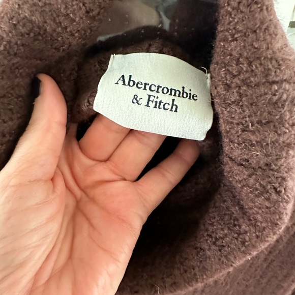 Abercrombie Turtleneck Sweater Mini-Dress - Picture 3 of 7